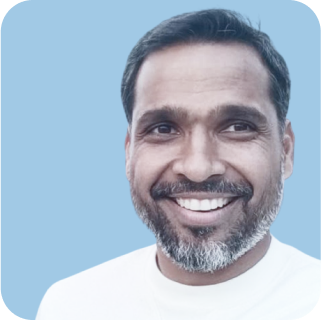 Vijay Agarwal's employee logo