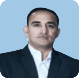 Yogesh Joshi's employee logo